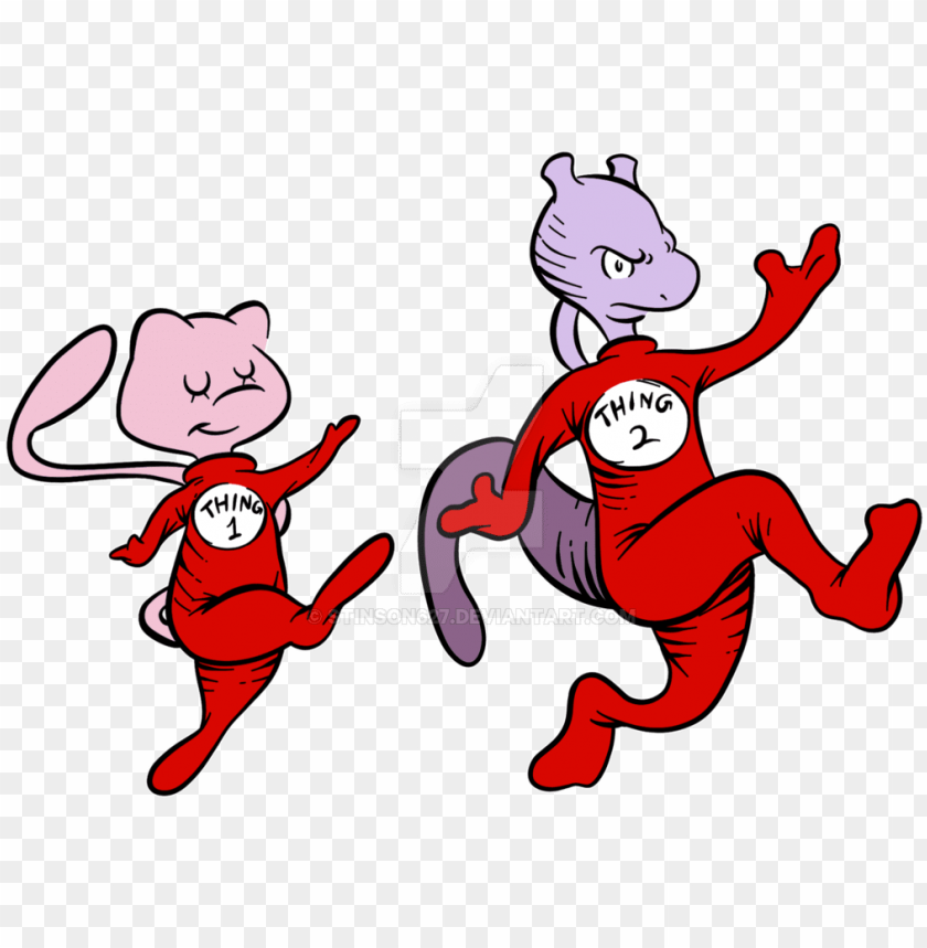 free PNG thing 1 and thing mew by stinson627 - mew PNG image with transparent background PNG images transparent