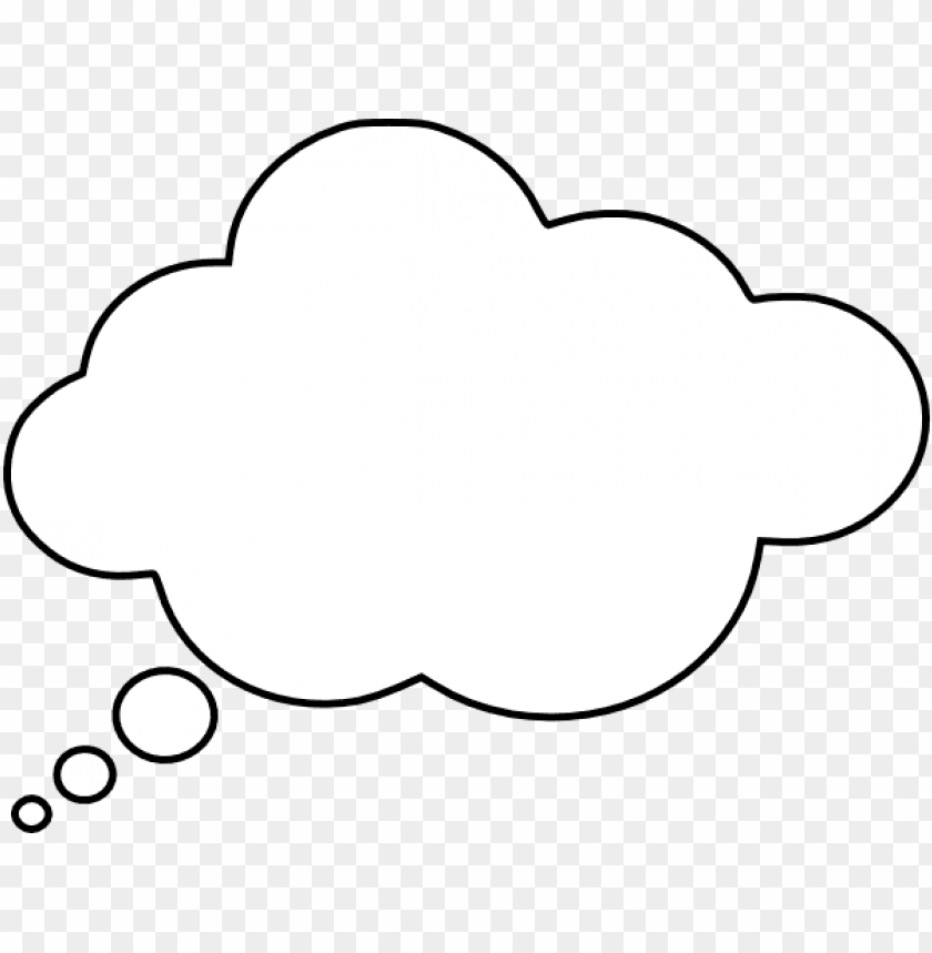 thinking cloud png, png,think,cloud,thinking