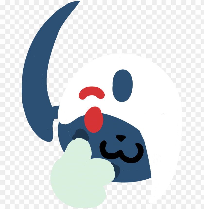 Thinking Discord Sticker - Discord Emoji