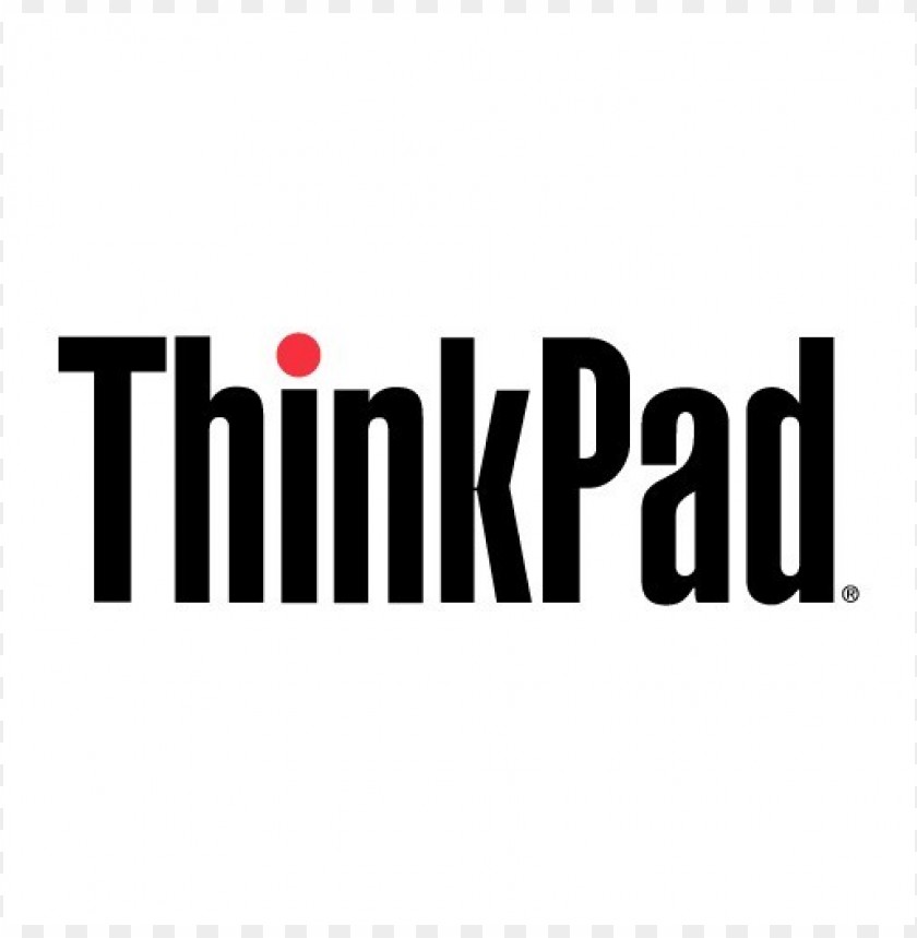  thinkpad logo vector - 461623