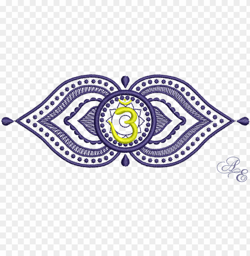 third eye chakra PNG image with transparent background | TOPpng