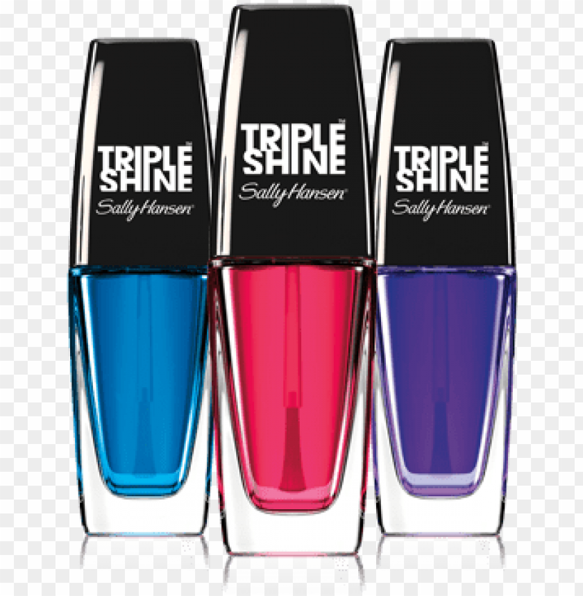 this collection has just one flaw, and that's the lack - sally hansen triple shine nail color make a spl PNG image with transparent background@toppng.com