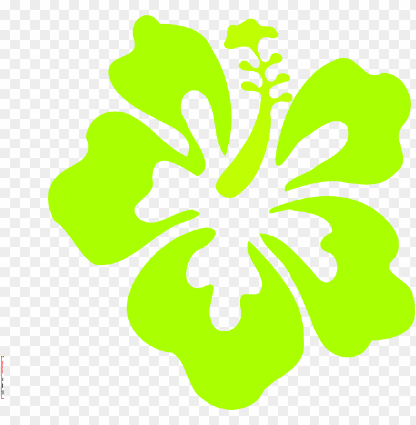 This Free Clipart Design Of Coral Hibiscus Clipart - Simbolo De Moana PNG Transparent Background