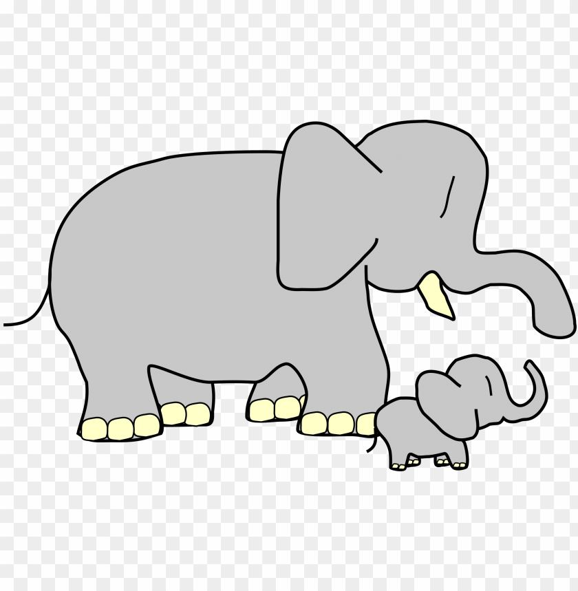 this free icons design of baby elephant PNG transparent with Clear Background ID 92654