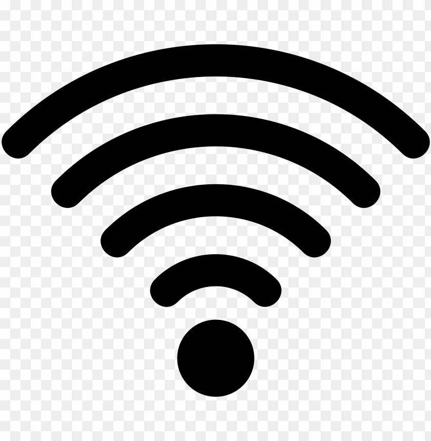 this free icons png design of four bars wifi signal PNG transparent with Clear Background ID 201086