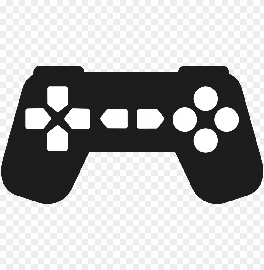 this free icons png design of game controller outline PNG image with transparent background@toppng.com