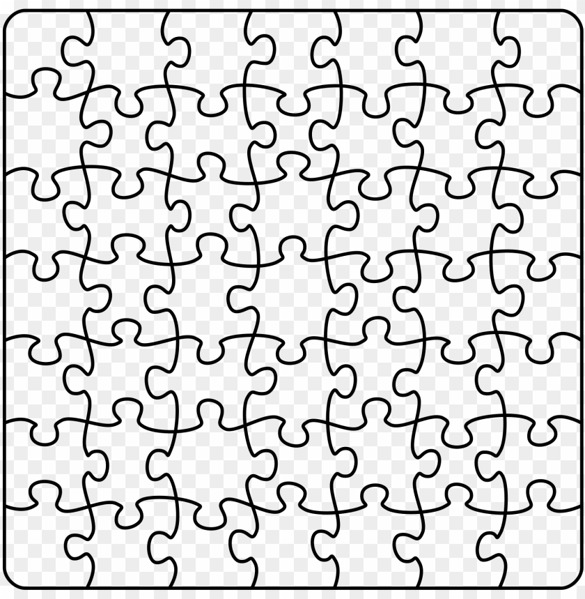 this free icons png design of jigsaw puzzle a4 7 x PNG transparent with Clear Background ID 285978