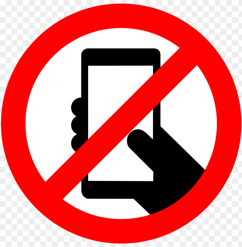 this free icons png design of no cellphone allowed PNG transparent with Clear Background ID 189940