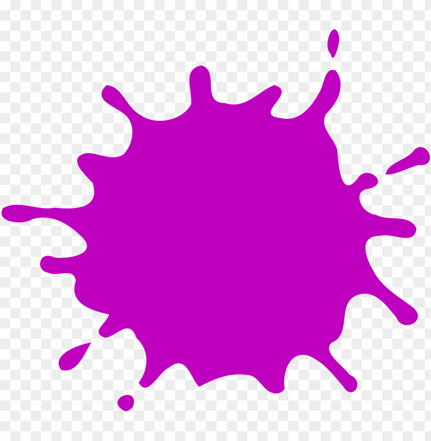 this free icons png design of purple splat PNG transparent with Clear Background ID 194018
