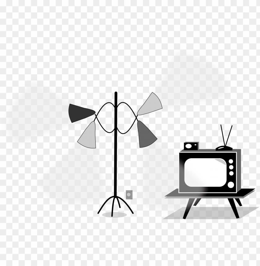 this free icons png design of tv vintage 1 PNG transparent with Clear Background ID 267587