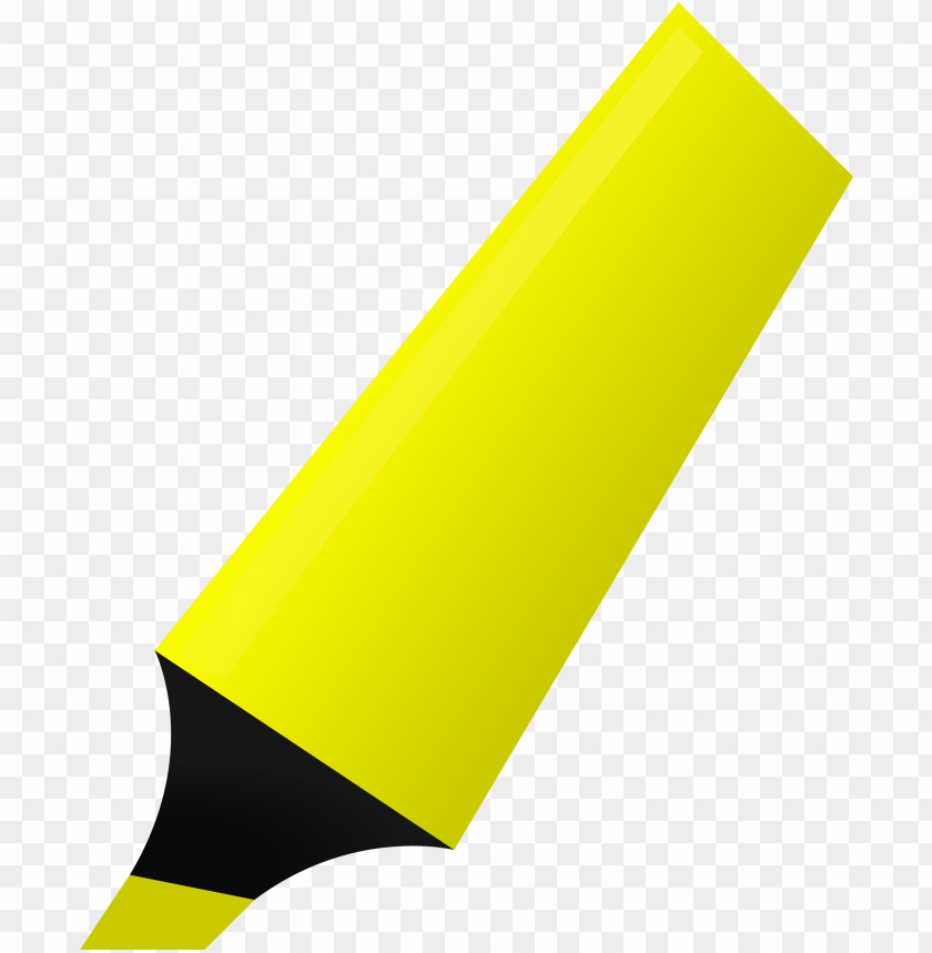 Yellow Highlighter Line Png Find download free graphic resources for ...