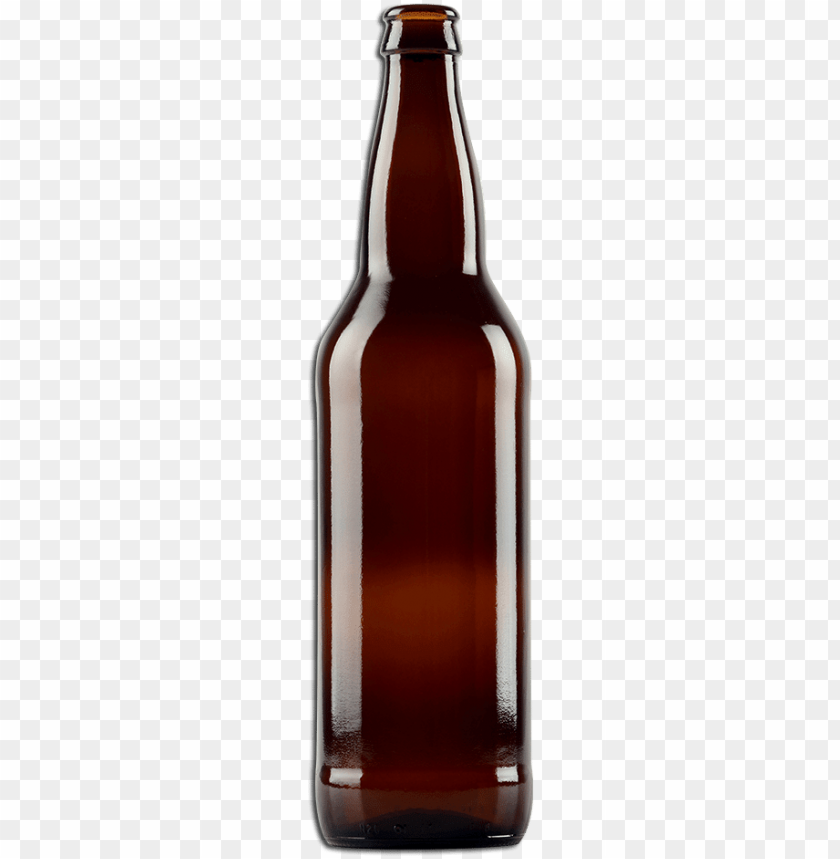 free PNG this is an image of a brown bottle on the craft beer - beer bottle PNG image with transparent background PNG images transparent