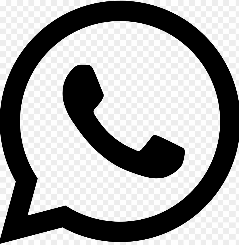 Whatsapp Svg Png Icon Free Download (#442277) - OnlineWebFonts.COM