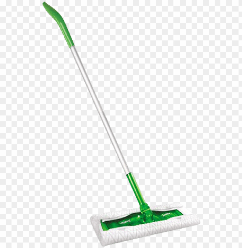 This Professional Cleaning Broomstick Was Produced - Swiffer Sweeper PNG Transparent With Clear Background ID 197025