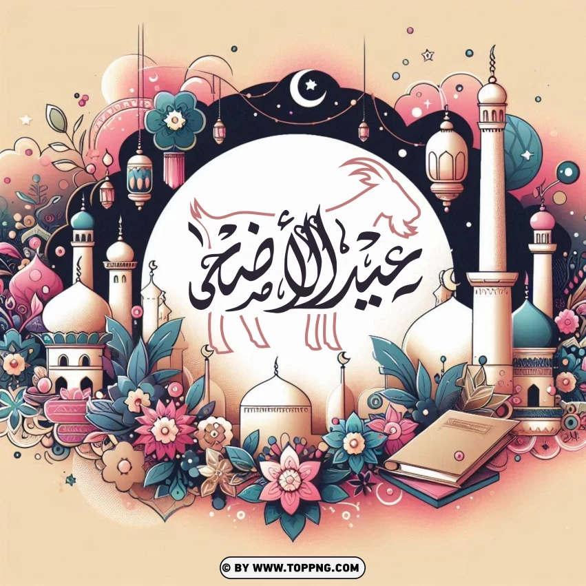 Eid Al-Adha, social message, Greeting Cards Ideas,Eid Al-Adha ,   Celebrate ,   Religion ,   Mubarak 