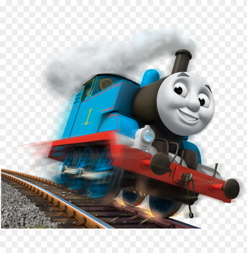 Thomas The Slender Engine Roblox