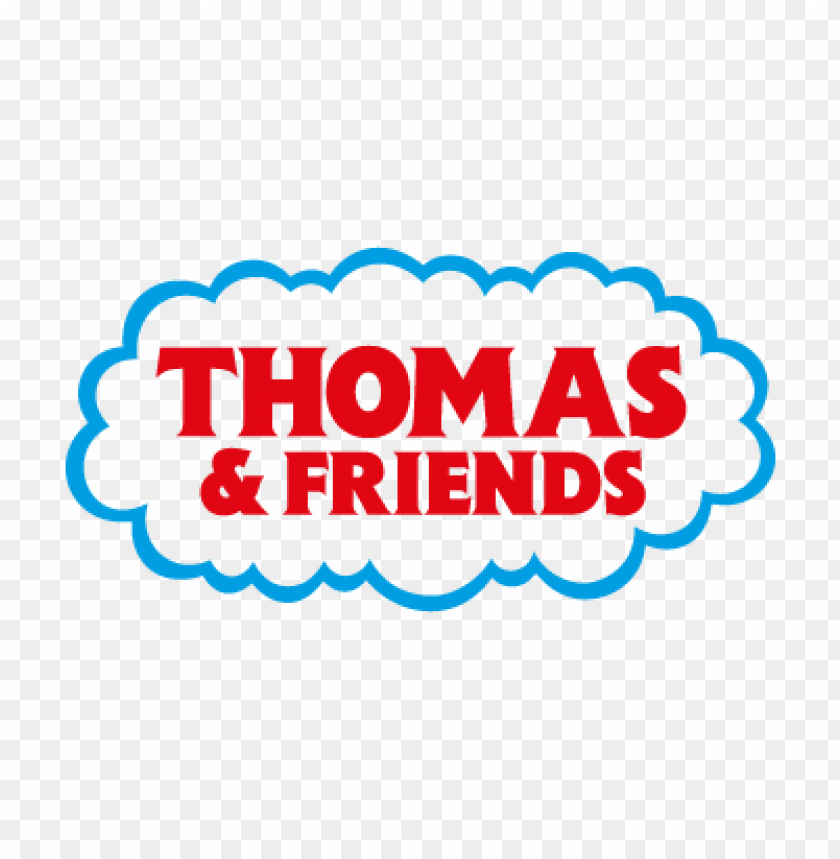 Thomas Friends Vector Logo Free Toppng