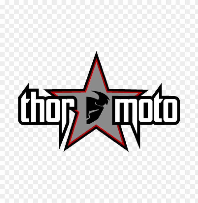  thor moto vector logo free download - 463613