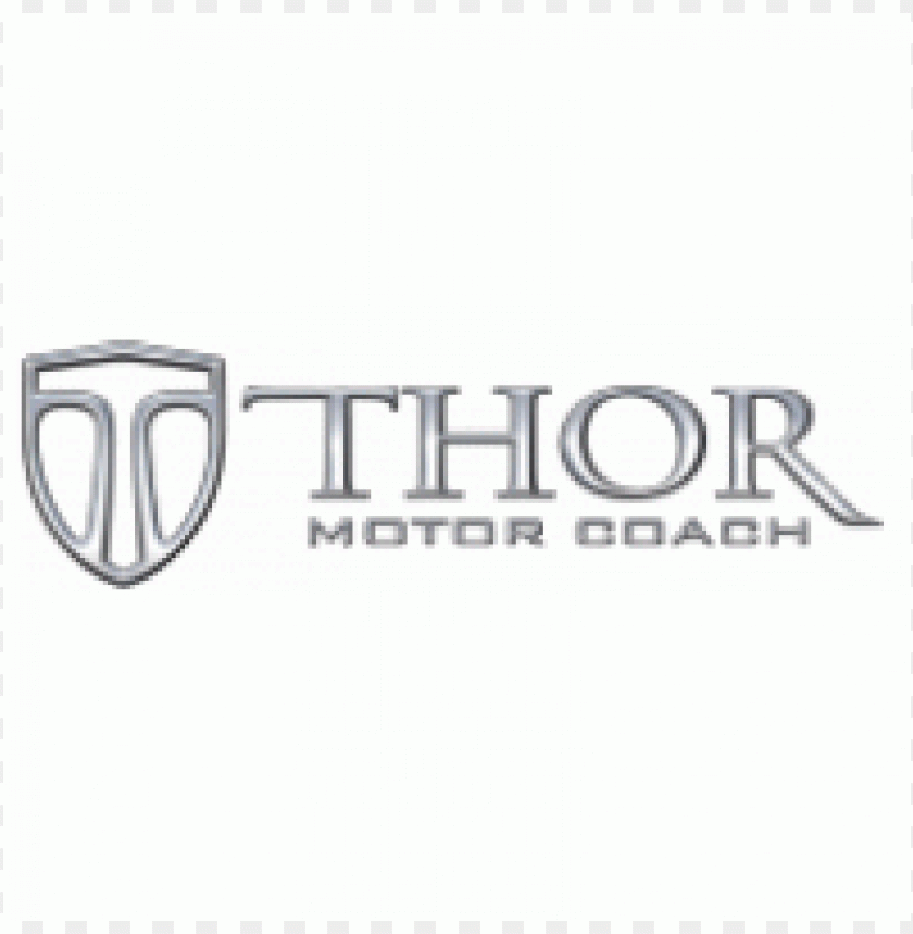  thor motor coach logo vector free download - 469178