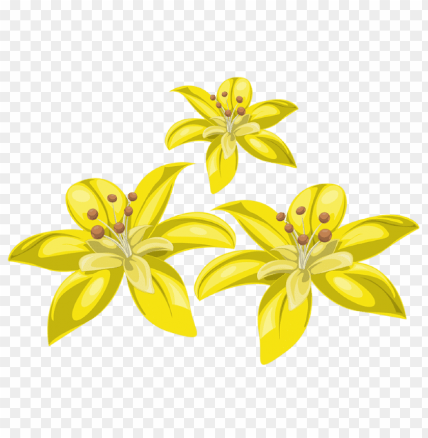 Transparent Anime Flowers Png - Roses Png Anime, Png Download - vhv