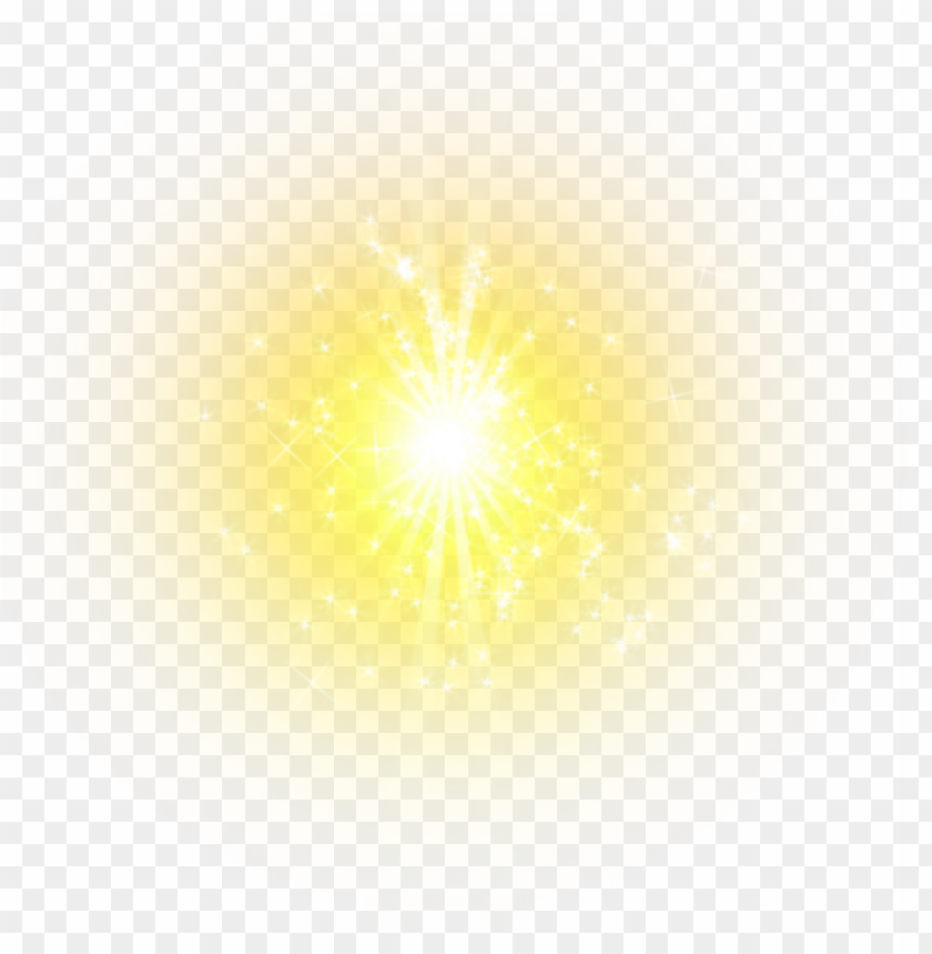 Thumbnail Effect Png Yellow Png Image With Transparent Background