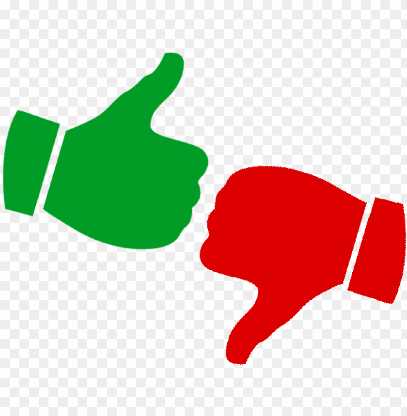 free PNG thumbs up down png download - thumbs up and down PNG image with transparent background PNG images transparent