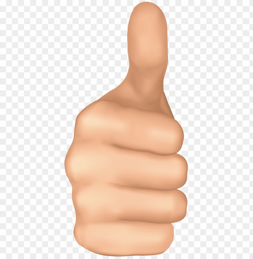 thumbs up hand clipart png photo - 32351