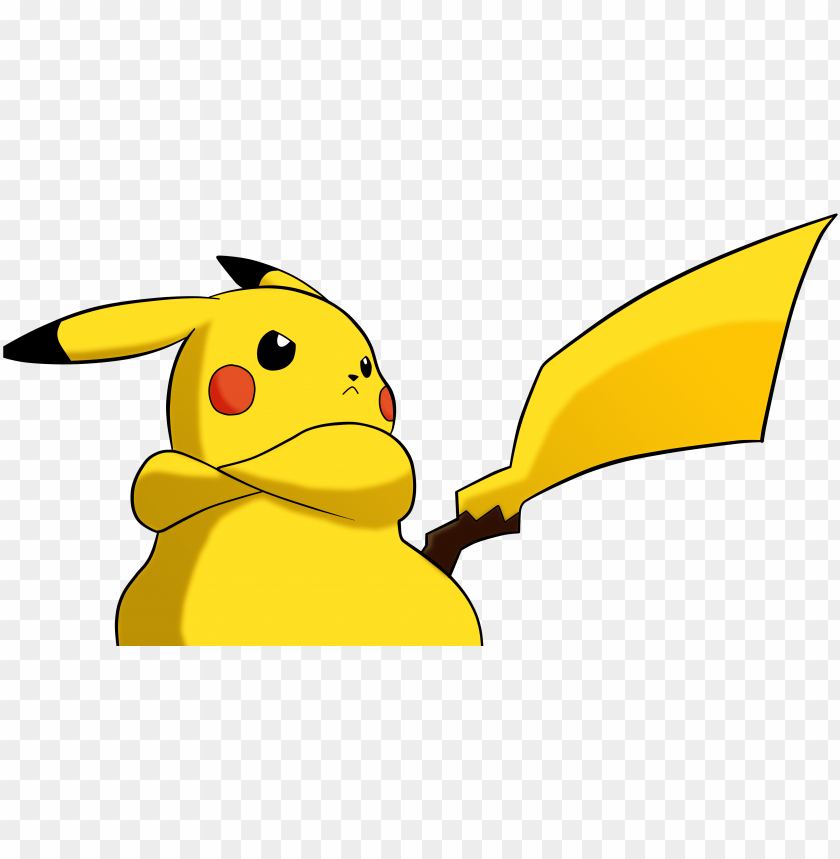 Thunderbolt Drawing Pikachu Wallpaper Pokemon Jpg Black - Pikachu Youtube Channel Art PNG Transparent With Clear Background ID 226930