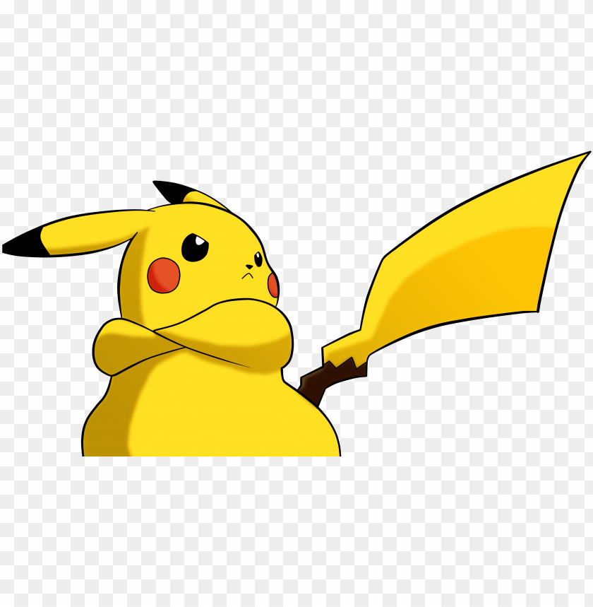 Pikachu Roblox Decal Art