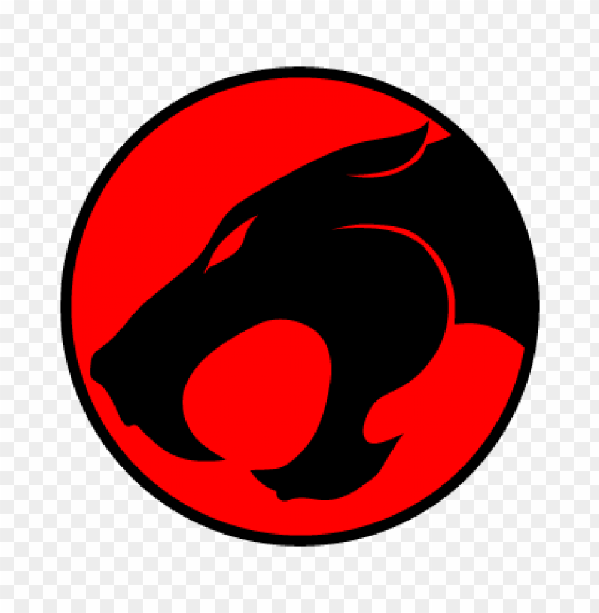  thundercats emblem vector logo download free - 463563