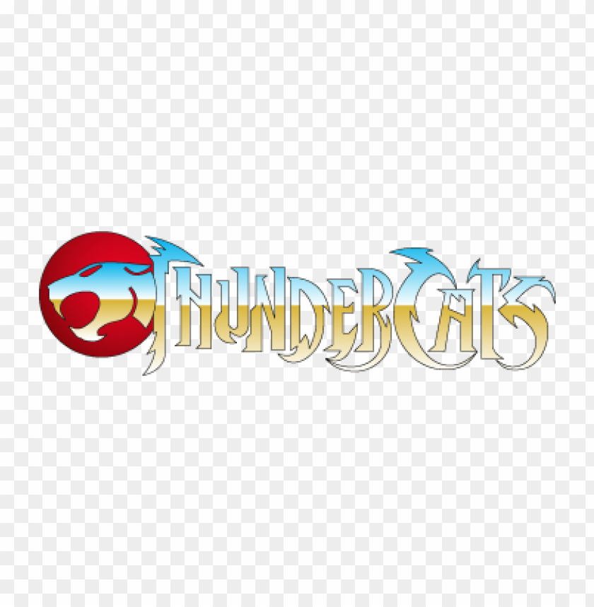  thundercats tv series vector logo download free - 463540
