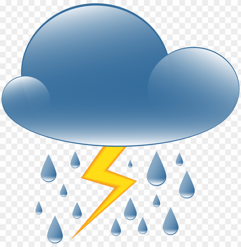 icon, showers, thundery, weather