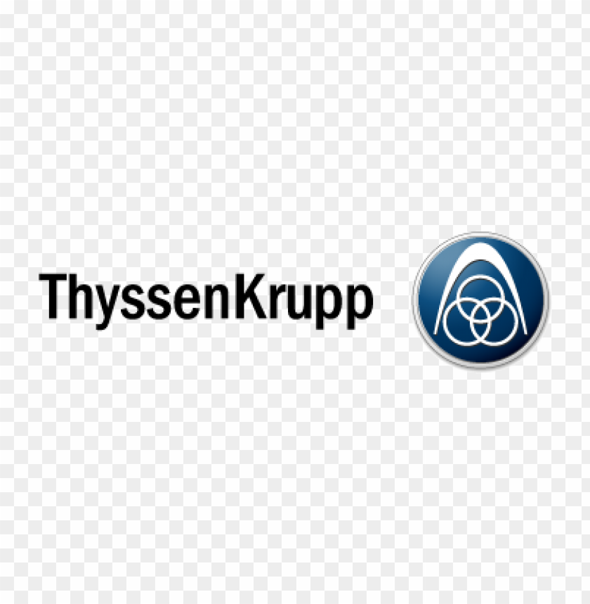  thyssenkrupp eps vector logo free - 463426