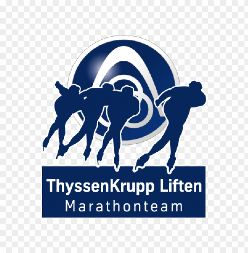  thyssenkrupp liften vector logo - 470037