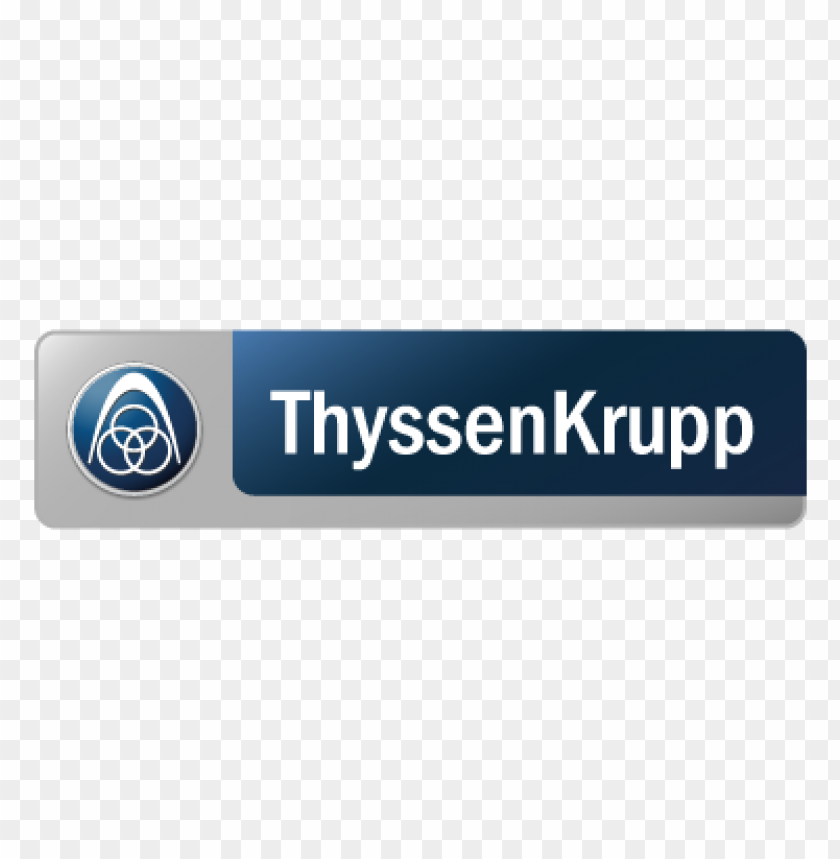  thyssenkrupp logo vector free - 467082