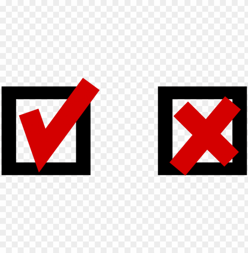 Checkbox Cross Red icon PNG and SVG Vector Free Download