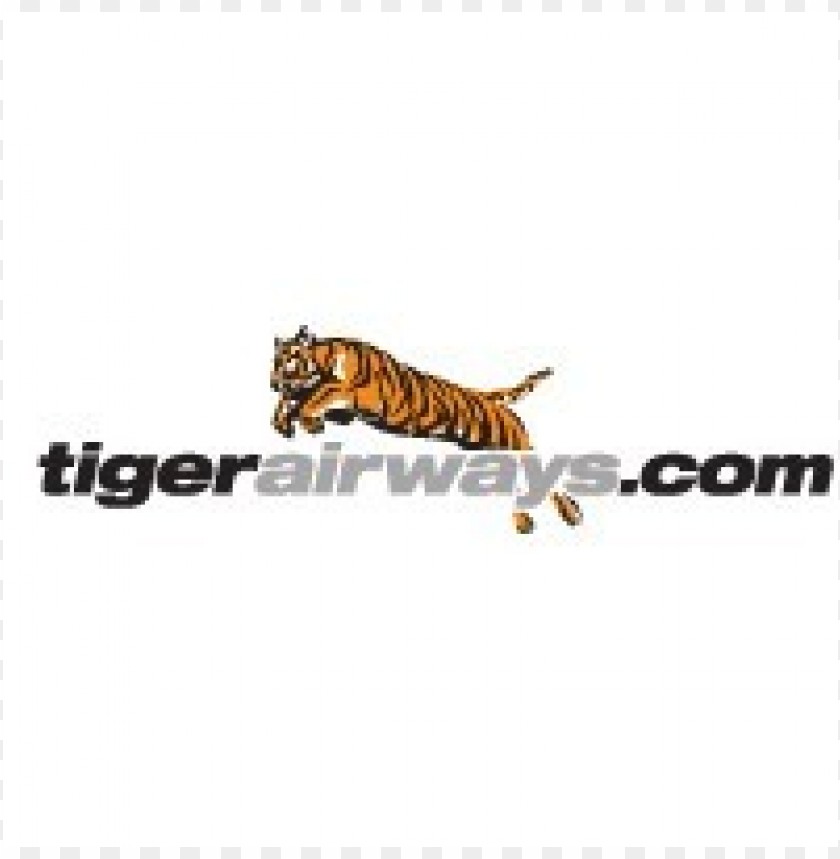  tiger airways logo vector download free - 468846