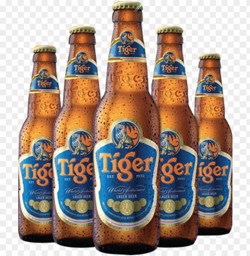 tiger beer bucket png - tiger beer 24x 330ml bottles PNG image with transparent background@toppng.com