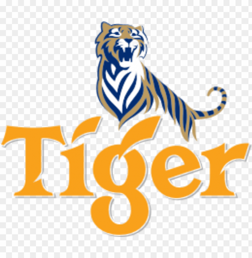 Tiger Beer Logo Png Image With Transparent Background Toppng
