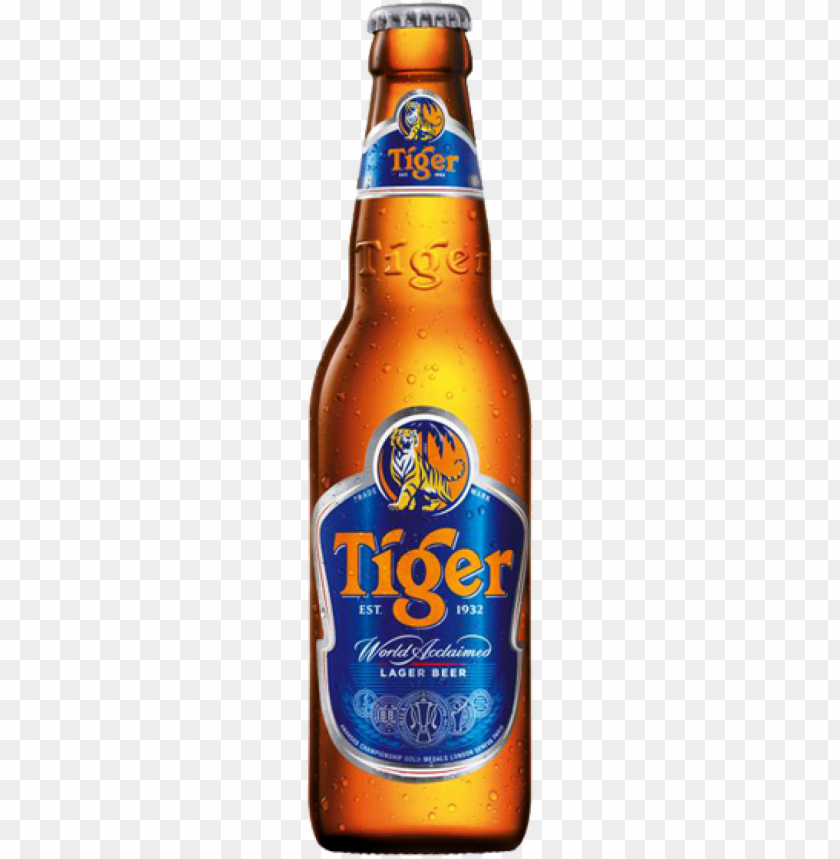 free PNG tiger beer pint - tiger beer PNG image with transparent background PNG images transparent