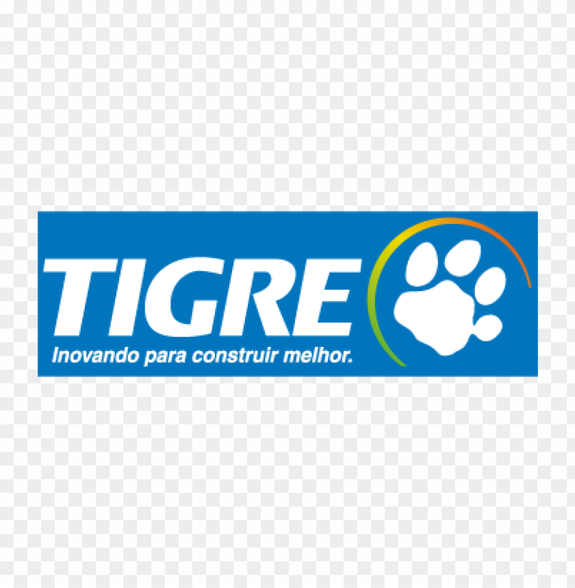  tigre new vector logo free download - 463459