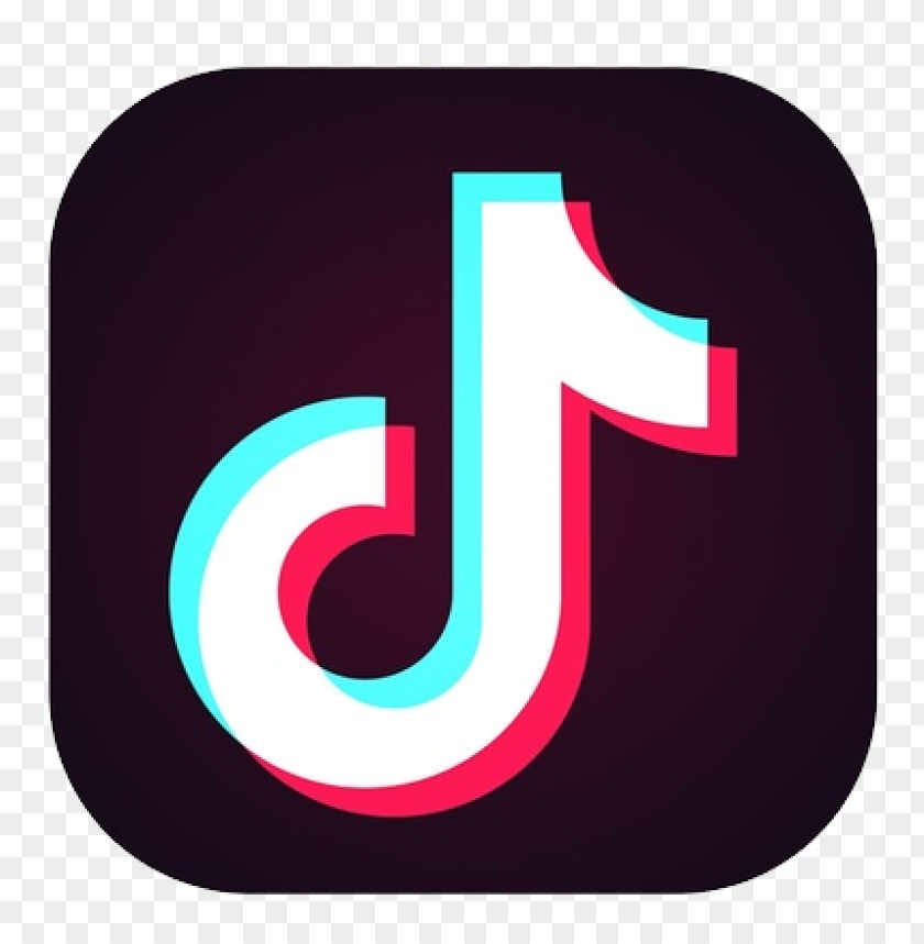 Free download | HD PNG tiktok logo png download - 478490 | TOPpng