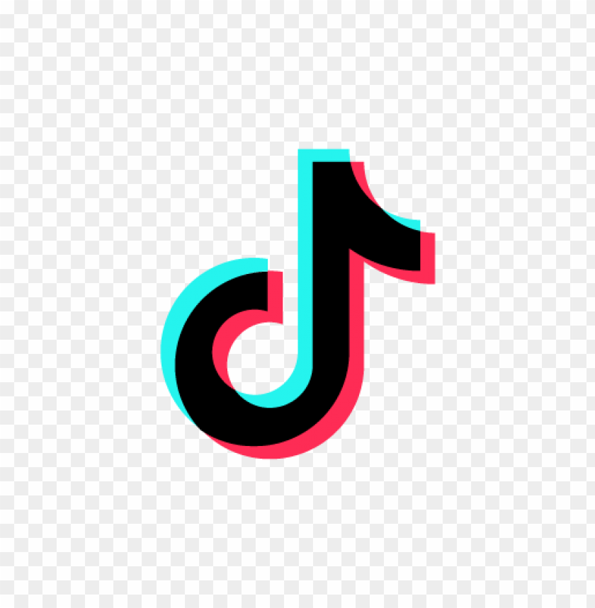  tiktok logo symbol vector - 459114