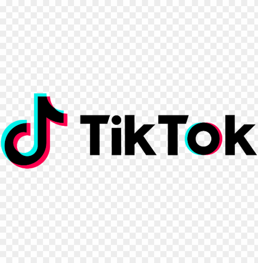 Tiktok Logo Transparent Background - 478506 | TOPpng