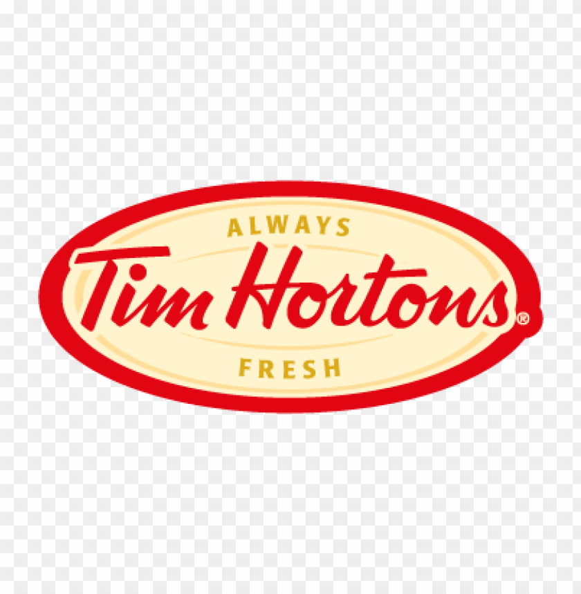  tim hortons vector logo free download - 463397