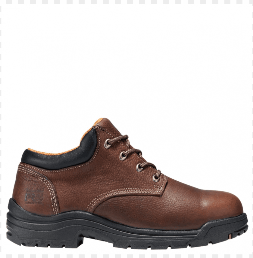 Timberland 47028 Mens Oxford Titan Safety Toe Brown PNG Transparent With Clear Background ID 94675