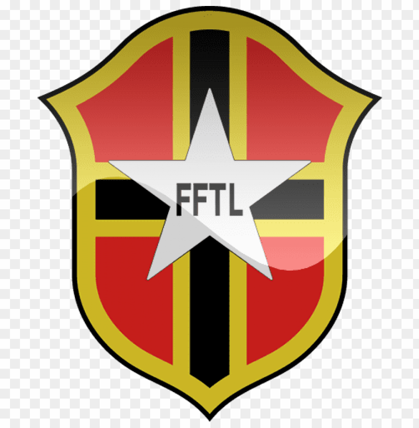 timor leste football logo png png - Free PNG Images ID 34558