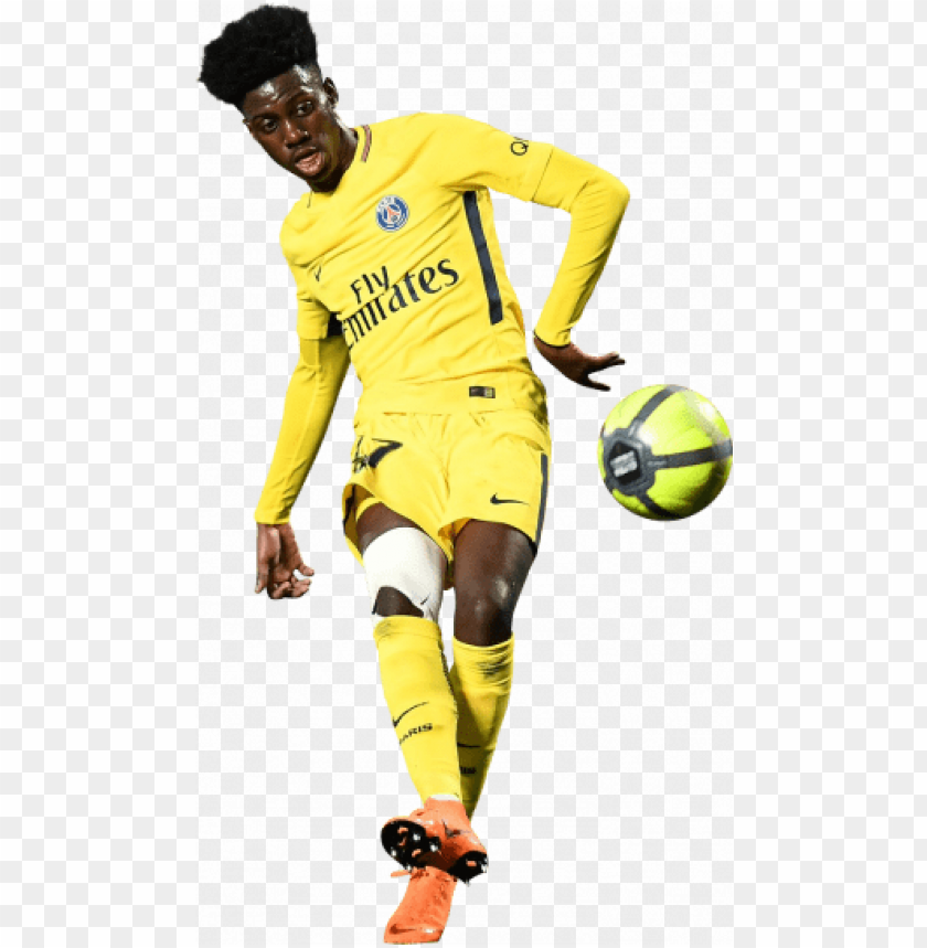 Download Timothy Weah Png Images Background@toppng.com