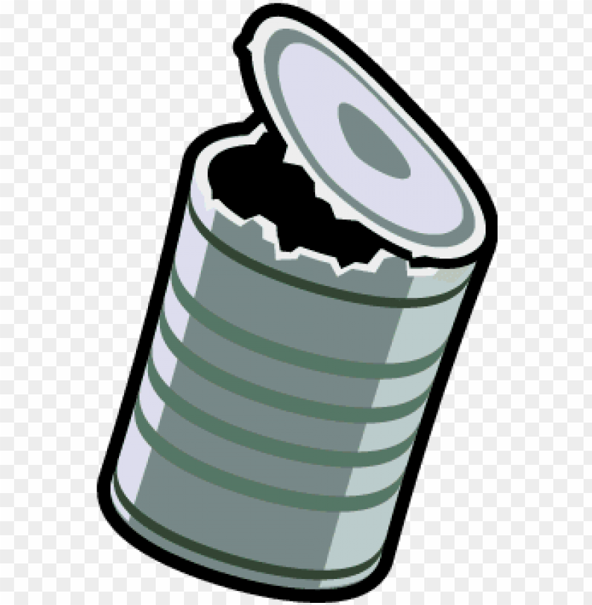 Free download | HD PNG tin can tin can cartoon PNG transparent with ...