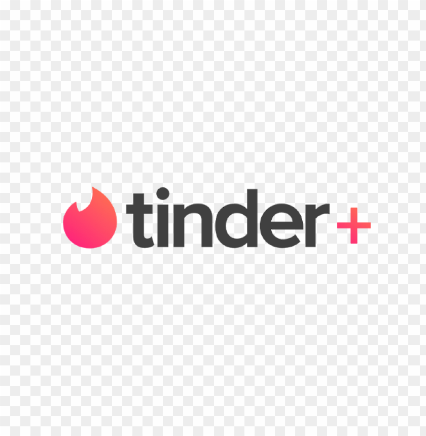 tinder plus logo PNG image with transparent background@toppng.com